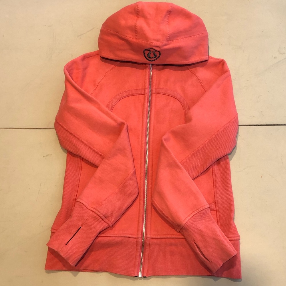 Lululemon Special Edition Scuba Hoodie
